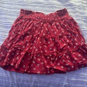american eagle skirt